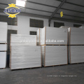 JINBAO Barato casa jardim branco material impermeável placa de espuma de pvc